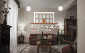 Pousada Praia Maria
